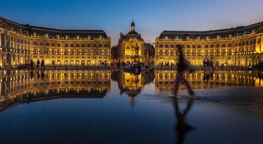 Quai Bourgeois Apartment Bordeaux Luaran gambar
